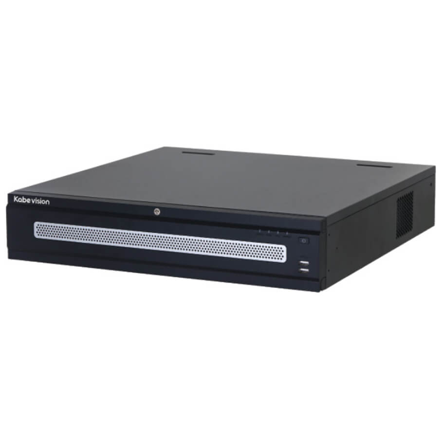 Đầu ghi hình camera IP 64 kênh Kabe Vision KX-EAi4K8864N4